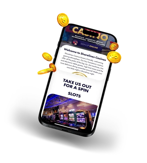Ajax Casino Canada Mobile
